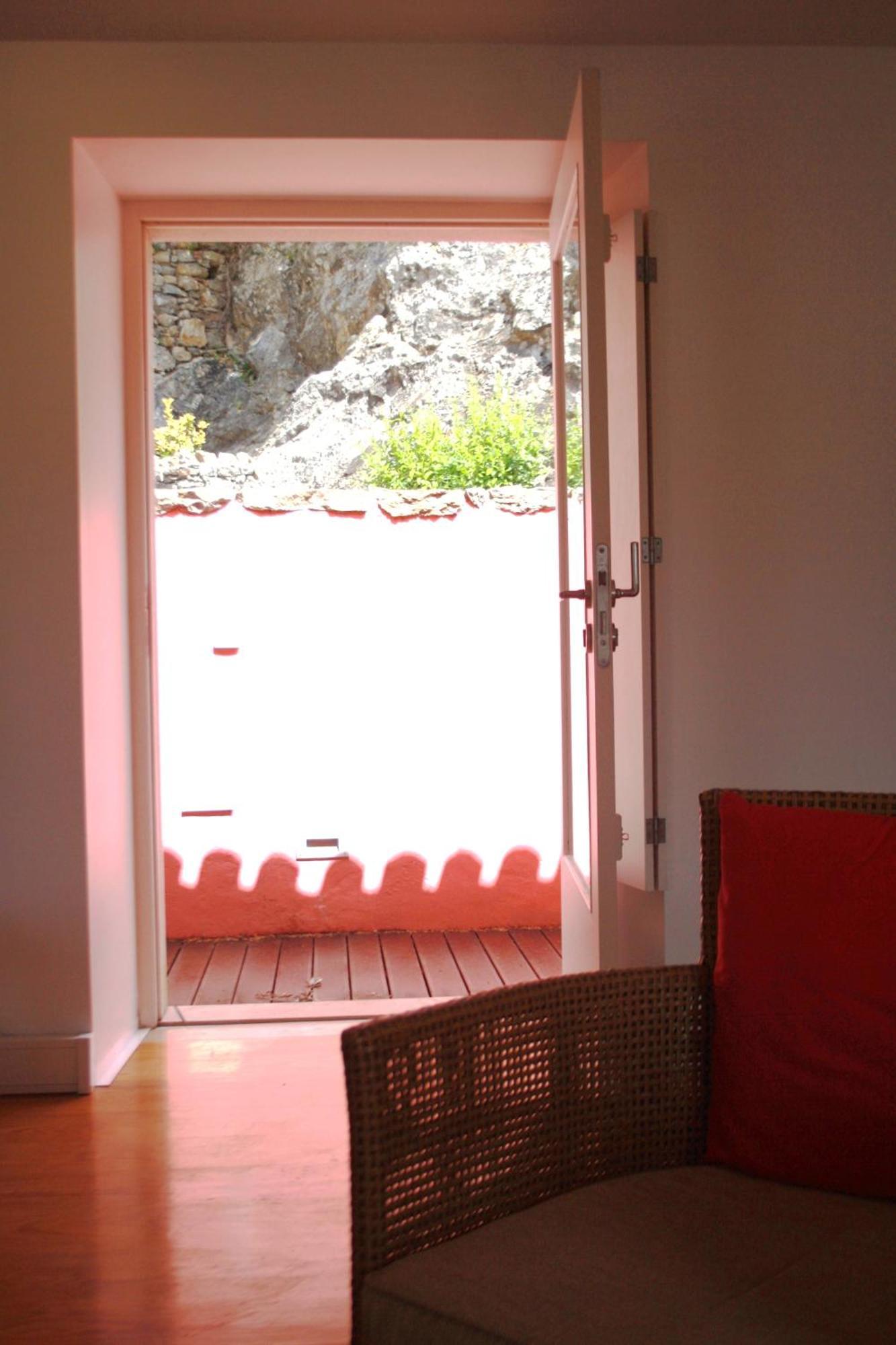 Villa Casa Da Cerca Óbidos Esterno foto