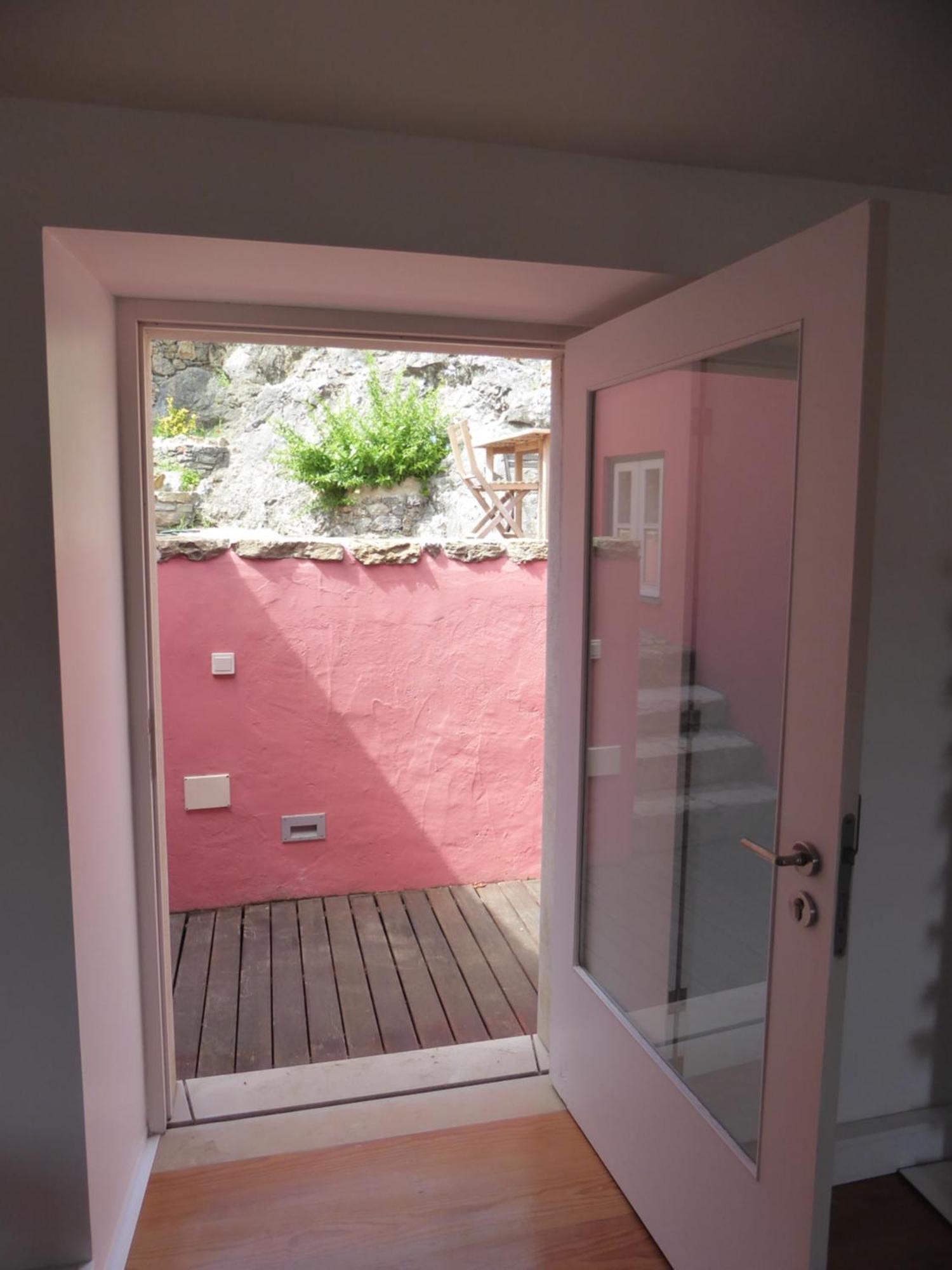 Villa Casa Da Cerca Óbidos Esterno foto